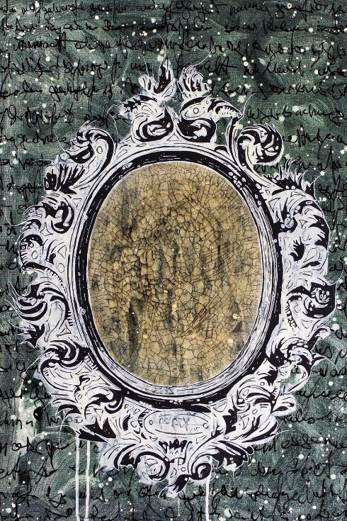 Jan Davidoff. Courtesy of Galerie Tore Suessbier 