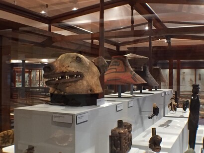 All the World Is Here. Courtesy of Peabody Museum of Archaeology and Ethnology