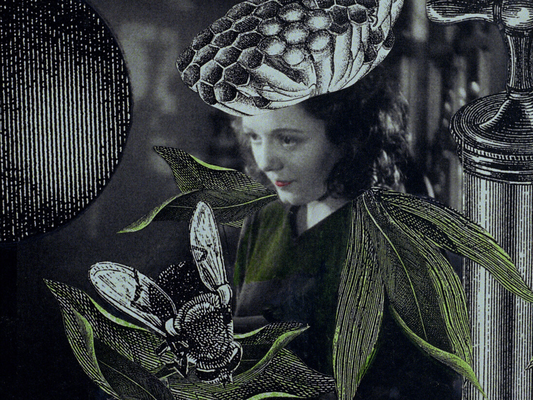 Stacey Steers, Edge of Alchemy, archival pigment print  37.5 x 50 in. Courtesy of Robischon Gallery