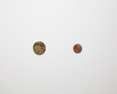 Ni Youyu, Exhibition view. Courtesy of Galerie Nathalie Obadia 