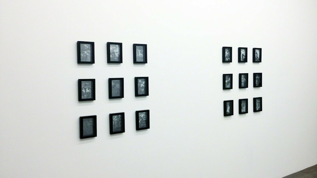 Battle for Cultivation, Exhibition view. Courtesy of Envoy Entreprises