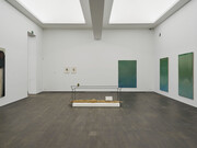 Various artists, Presents, private donations to S.M.A.K, exhibition view. Courtesy of S.M.A.K