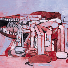 Highlights from the Permanent Collection. Courtesy of Modern Art Museum of Fort Worth