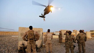 Il 2021 ha visto il ritiro dall'Afghanistan delle forze di occupazione degli Stati Uniti e della NATO 