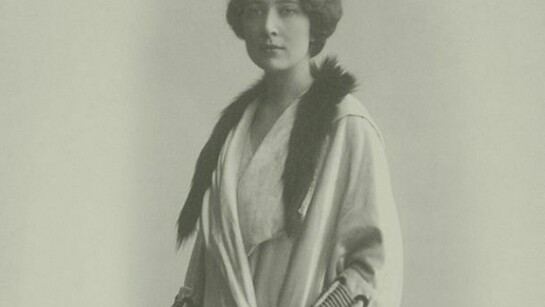 Edith Dunn Beatty, Rochlitz, c.1913, © Trustees of the Chester Beatty Library