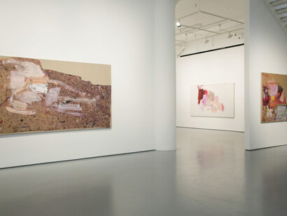 Martha Jungwirth. Courtesy of Fergus McCaffrey