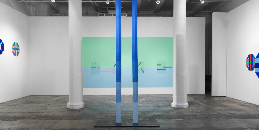 Anton Ginzburg. Courtesy the artist and Fridman Gallery, New York.