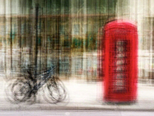 Movement. Courtesy of In The Gallery