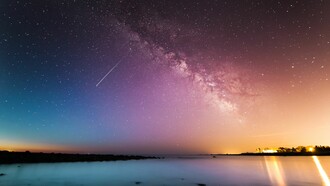 «Dos cosas llenan mi ánimo de creciente admiración y respeto a medida que pienso y profundizo en ellas: el cielo estrellado sobre mí y la ley moral dentro de mí» (I. Kant)