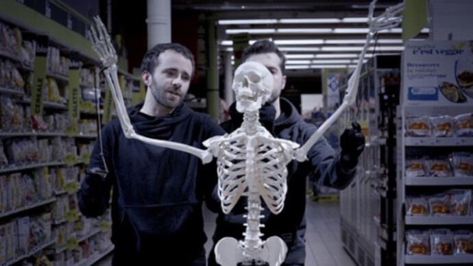 Tamar Hirschfeld. Courtesy of Tel Aviv Museum of Art