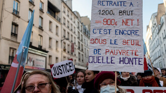 Seuil de l'âge de la retraite. L'actualité économique et financière foisonne d’indicateurs sociaux, de balises, de planchers, de minimas, de maximas, censés encadrer notre bien-être et auxquels nous attachons un intérêt catégoriel direct