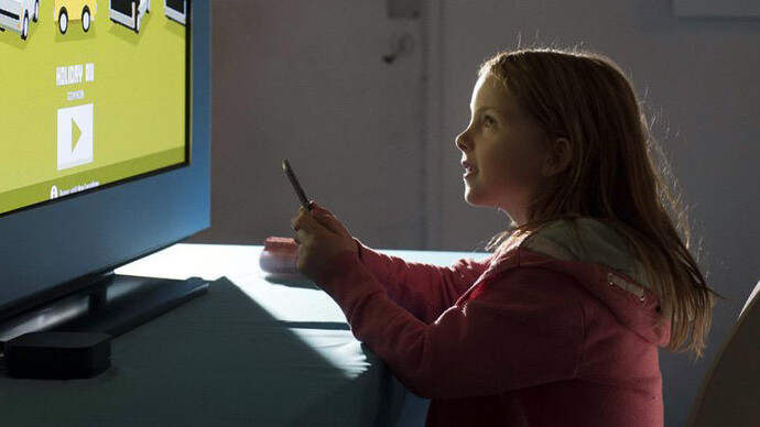 Let's Play! Courtesy of National Science and Media Museum