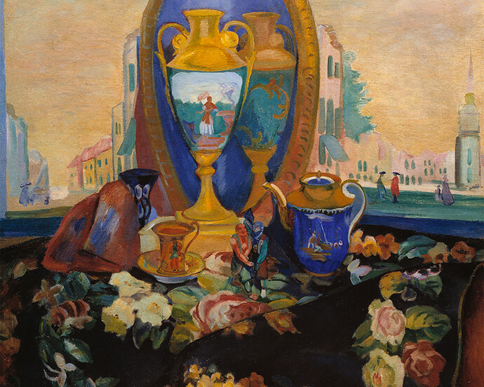 Someone 1917. Courtesy of New Tretyakov Gallery