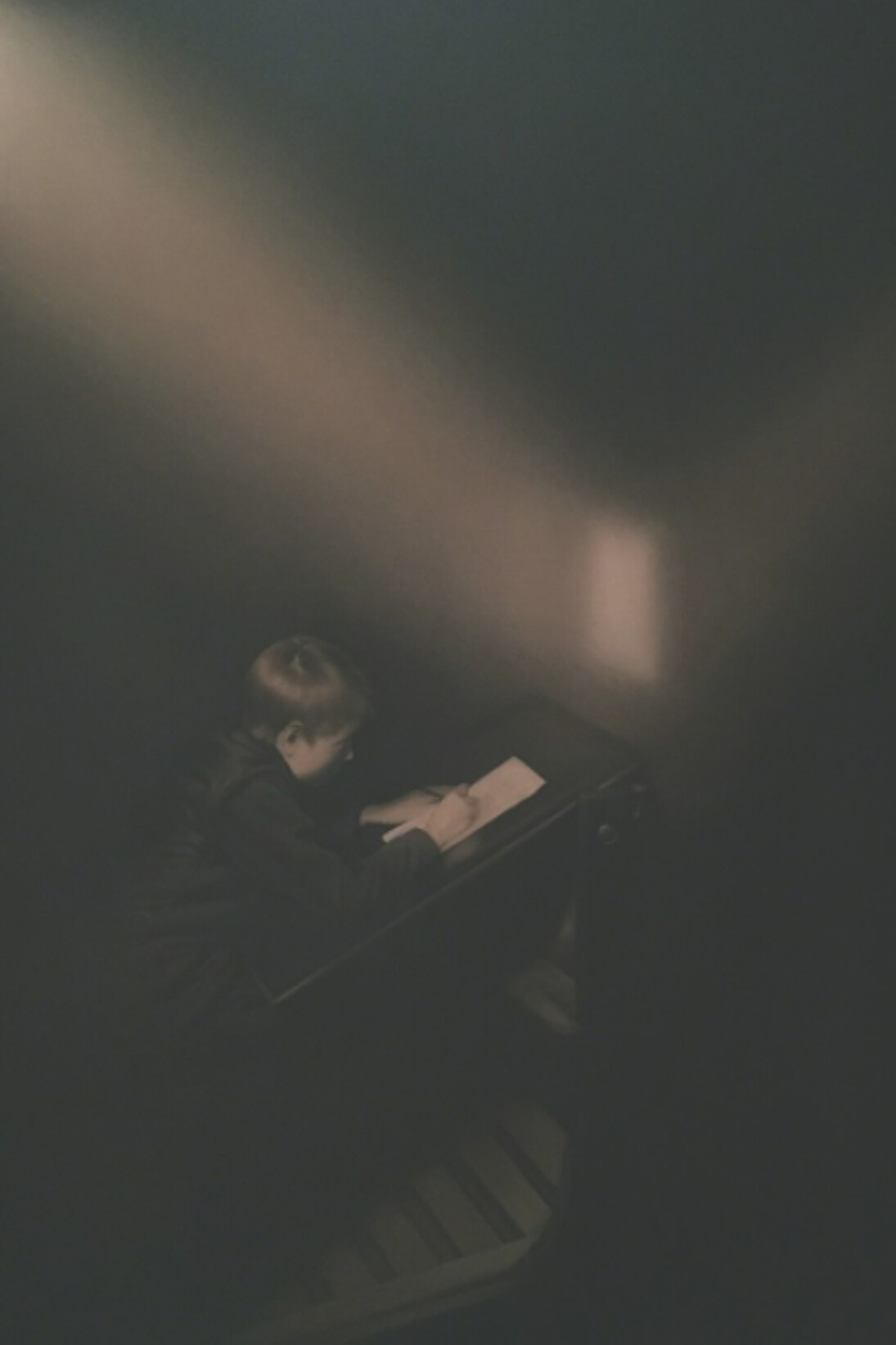 José Marchi. Darkness of Light. Courtesy of Latin American Masters