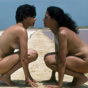 Yeni & Nan. Courtesy of Centro Andaluz de Arte Contemporáneo