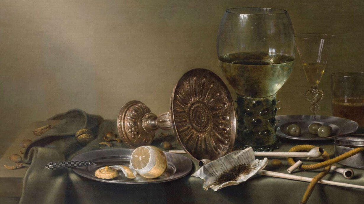 Masterpieces of Dutch and Flemish Painting. Courtesy of MFA