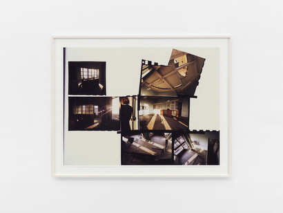 Gordon Matta-Clark. Courtesy of David Zwirner