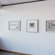 Bronwyn Holloway-Smith, Marvellous machine, exhibition view. Courtesy of Jhana Millers Gallery