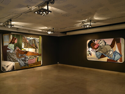 Mickalene Thomas