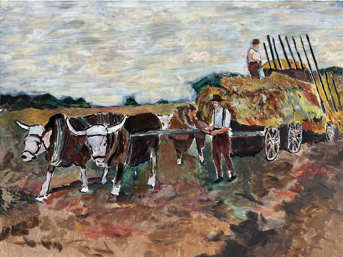 Bob Dylan, Wagon Master