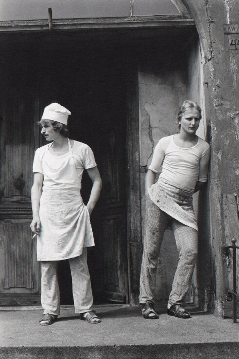 In One's Own Account. Courtesy of Collection Regard