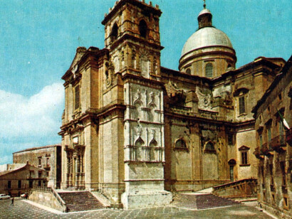 Piazza Armerina, il Duomo