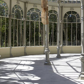 Nairy Baghramian. Courtesy of Museo Nacional Centro de Arte Reina Sofía