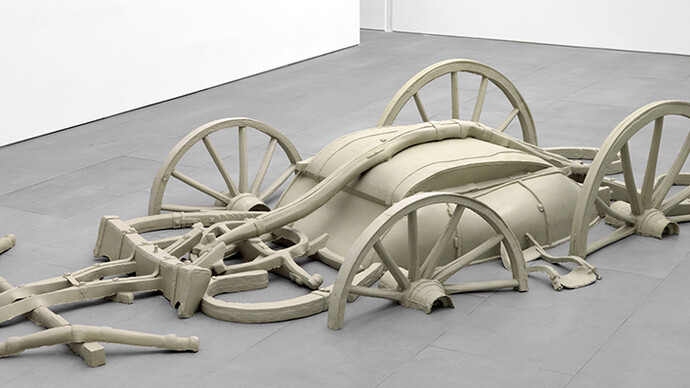 Transformation of the World. Courtesy of Bundeskunsthalle