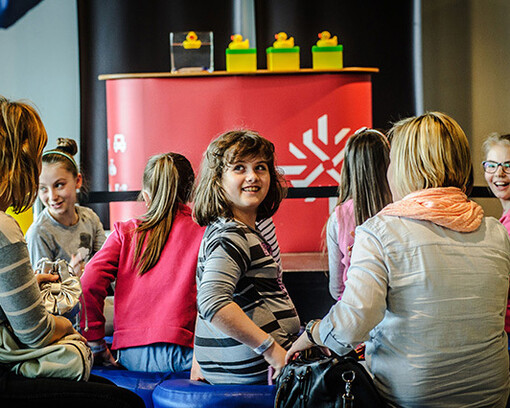 Science Shows. Courtesy of Copernicus Science Centre 