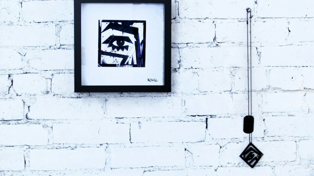 art<3000, Exhibition view. Courtesy of Catherine Ahnell Gallery