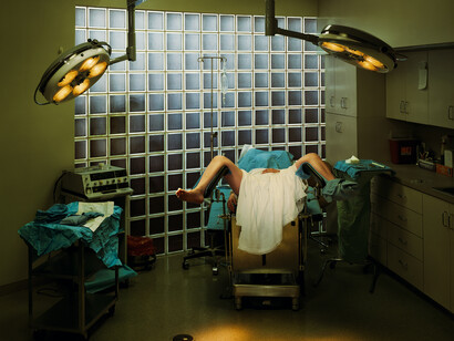 Taryn Simon, Hymenoplasty, Cosmetic Surgery, P.A.
Fort Lauderdale, Florida, An American Index of the Hidden and Unfamiliar, 2007, Chromogenic color print / 94,6 x 113,7 cm framed, Courtesy of the artist © 2014 Taryn Simon