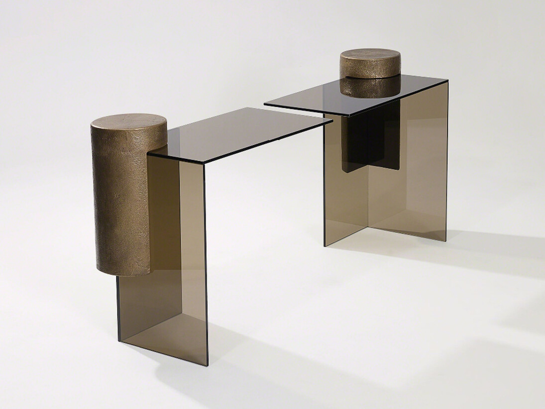 Brian Thoreen, Reaching Table, 2016. Courtesy of Patrick Parrish Gallery
