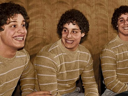  Three Identical Strangers  