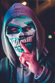 Criminals can use your personal information 