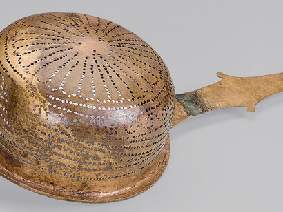 Treasures from the Rhine. Courtesy of Neues Museum