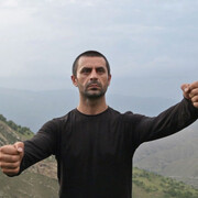 Cloud Caught on a Mountai. Courtesy of Moscow Museum of Modern Art