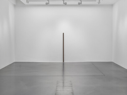 Metal. Courtesy of Simon Lee Gallery