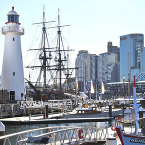 On the Waterfront. Courtesy of ANMM