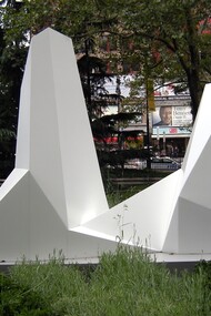 Sol LeWitt. 'Structures'