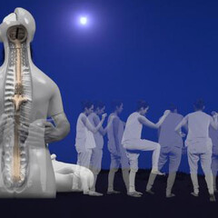 Raqs Media Collective. Courtesy of Qatar Museums