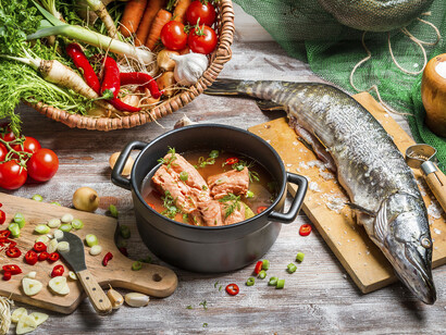 Pesce azzurro, alimento proteico per eccellenza