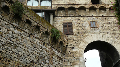 San Gimignano