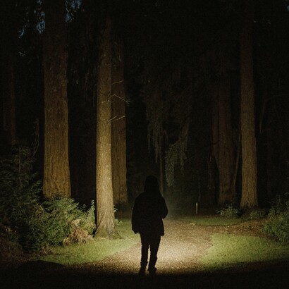 Verbalizzi la tua solitudine, sprofondi sempre più nel tuo letto, trasformato in un letto di sabbie mobili