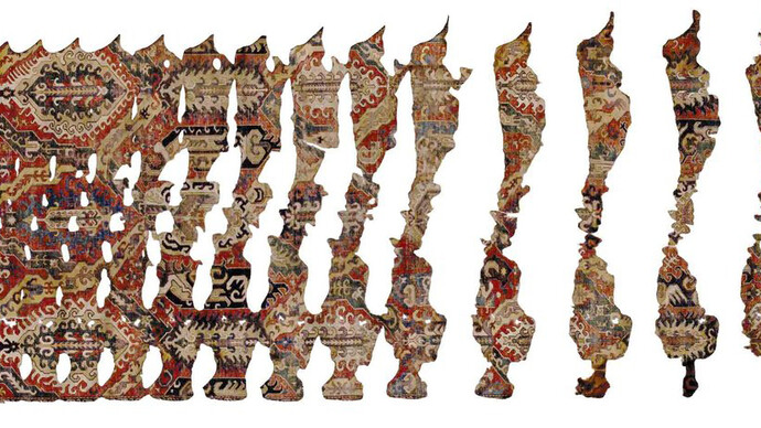 Traum und Trauma. Courtesy of Pergamonmuseum