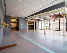 Louis Comfort Tiffany’s Laurelton Hall. Courtesy of Morse Museum