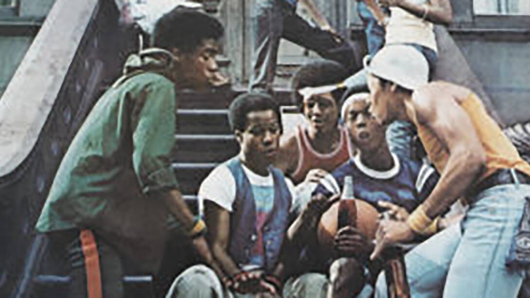 Hank Willis Thomas. Courtesy of ICA 