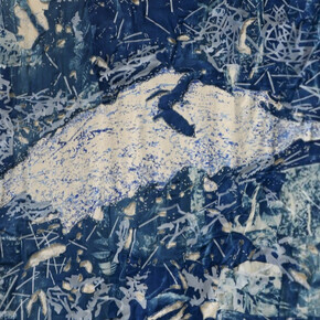 Fran Siegel. Courtesy of Lesley Heller Gallery