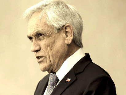 La oligarquía chilena: Piñera, presidente y una de las más grandes fortunas del país