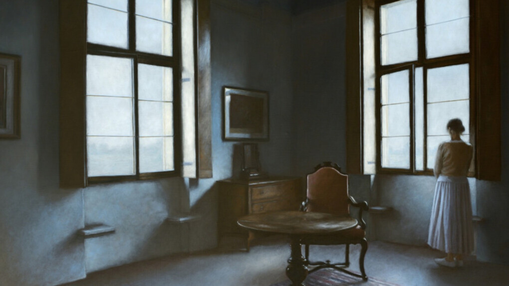 Geneviève Daël. Courtesy of Jonathan Cooper Park Walk Gallery