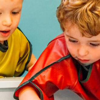 Water Works. Courtesy of Portland Children's Museum